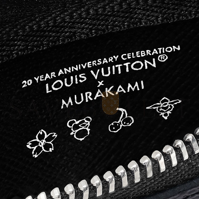l**is V*t*n murakami lv x tm key pouch m13664 (12*7*2cm)